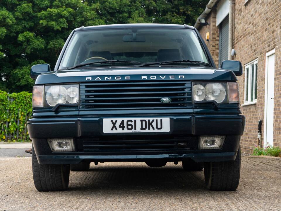 Afbeelding 6/21 van Land Rover Range Rover 4.6 HSE (2001)