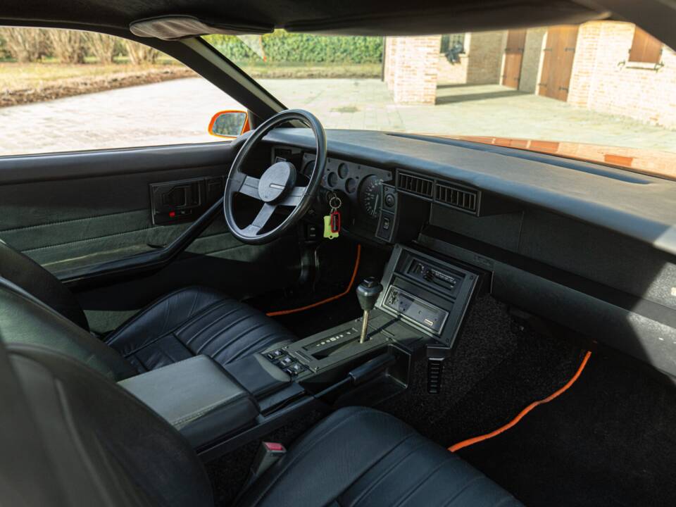 Bild 26/50 von Chevrolet Camaro Z28 (1992)