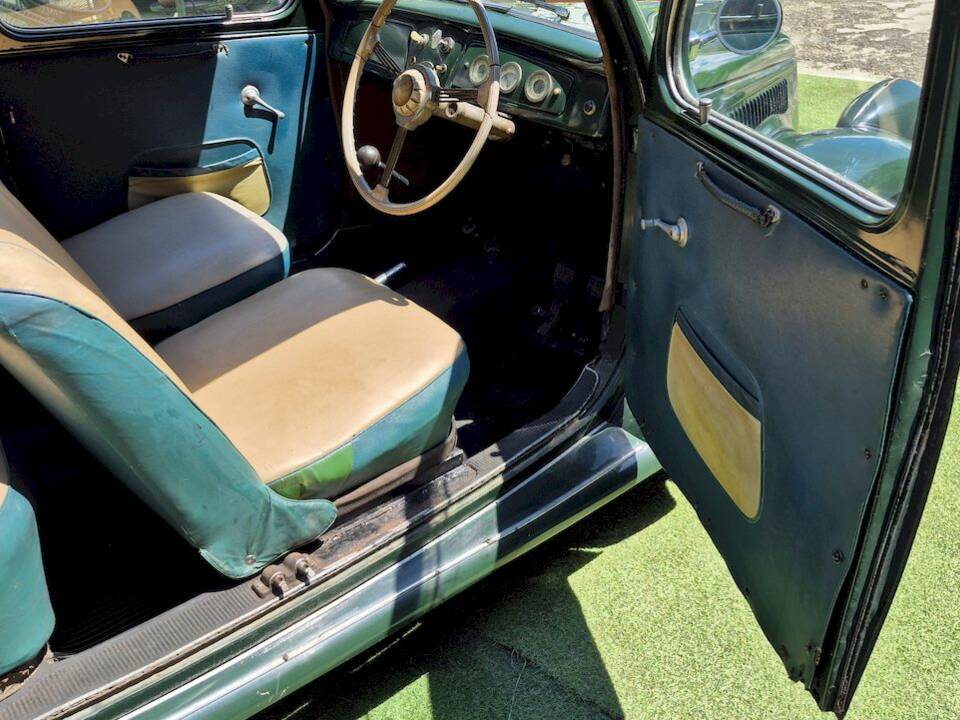 Imagen 15/39 de Lancia Ardea (1951)