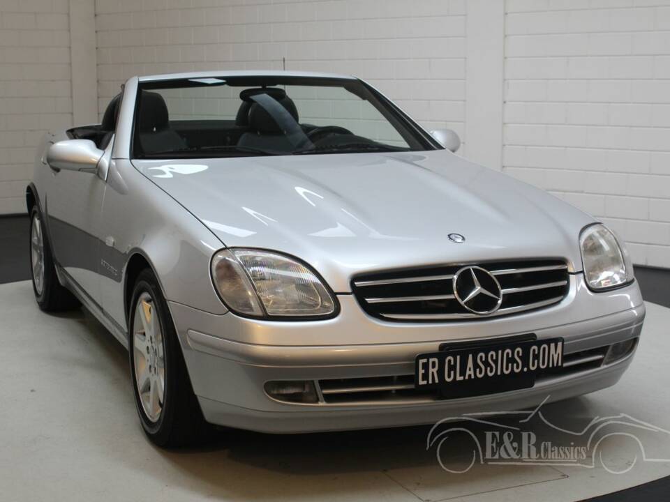 Bild 1/8 von Mercedes-Benz SLK 230 Kompressor (1999)