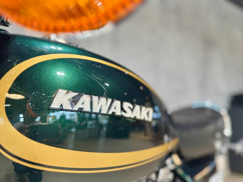 Image 13/38 de Kawasaki DUMMY (1978)