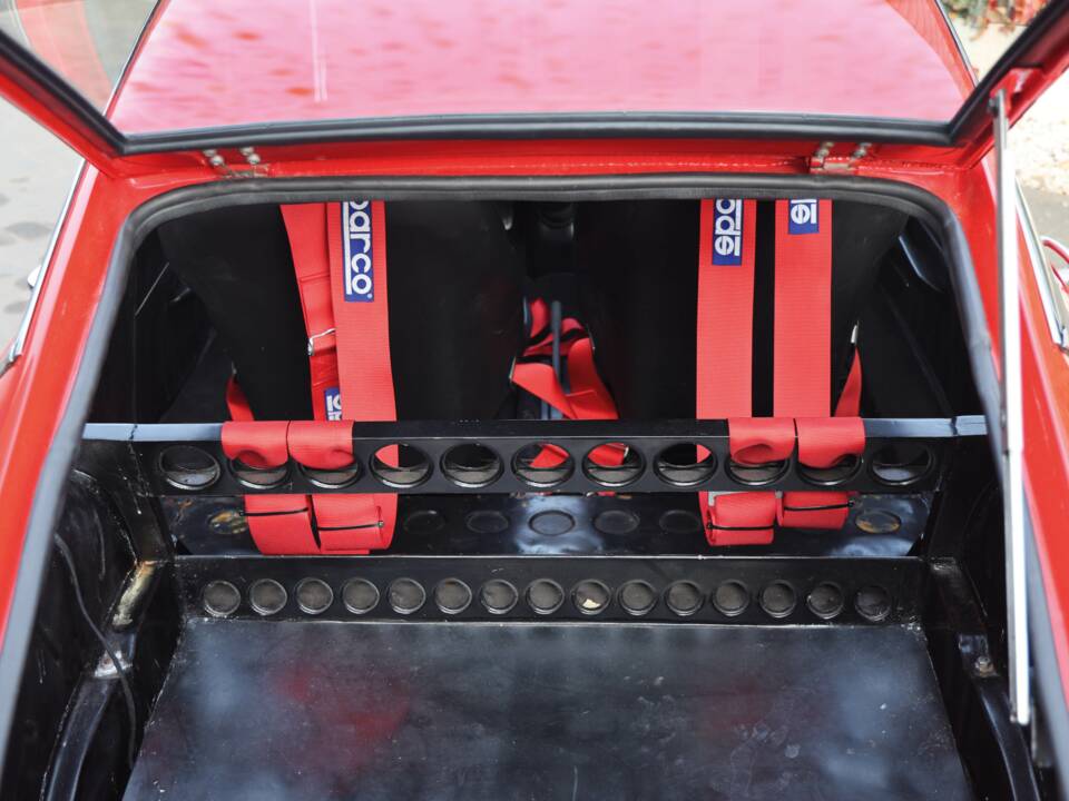 Afbeelding 34/44 van Lancia Fulvia Sport 1.3 (Zagato) (1970)