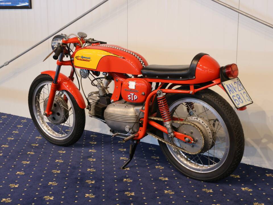 Image 16/27 of Aermacchi Ala Verde (1962)