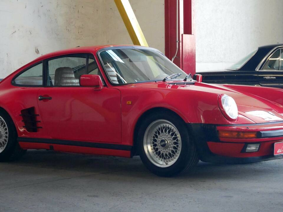 Immagine 28/31 di Porsche 911 Turbo 3.3 (1978)