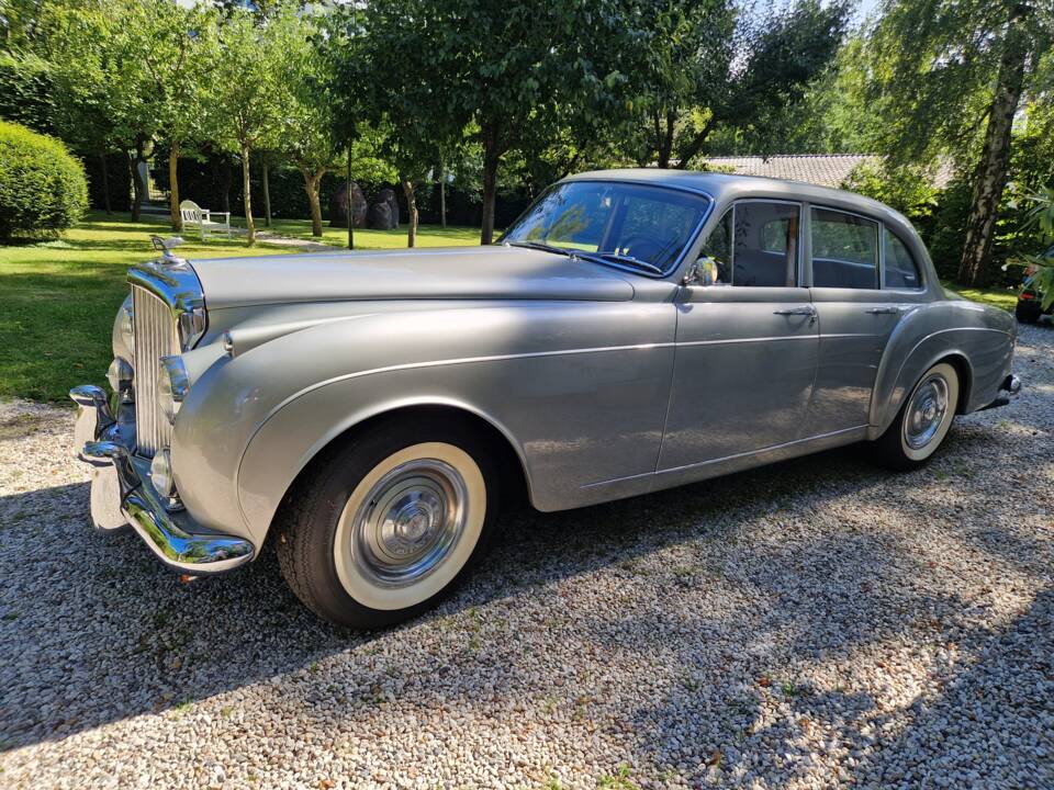 Bild 3/26 von Bentley S 1 Continental (1959)