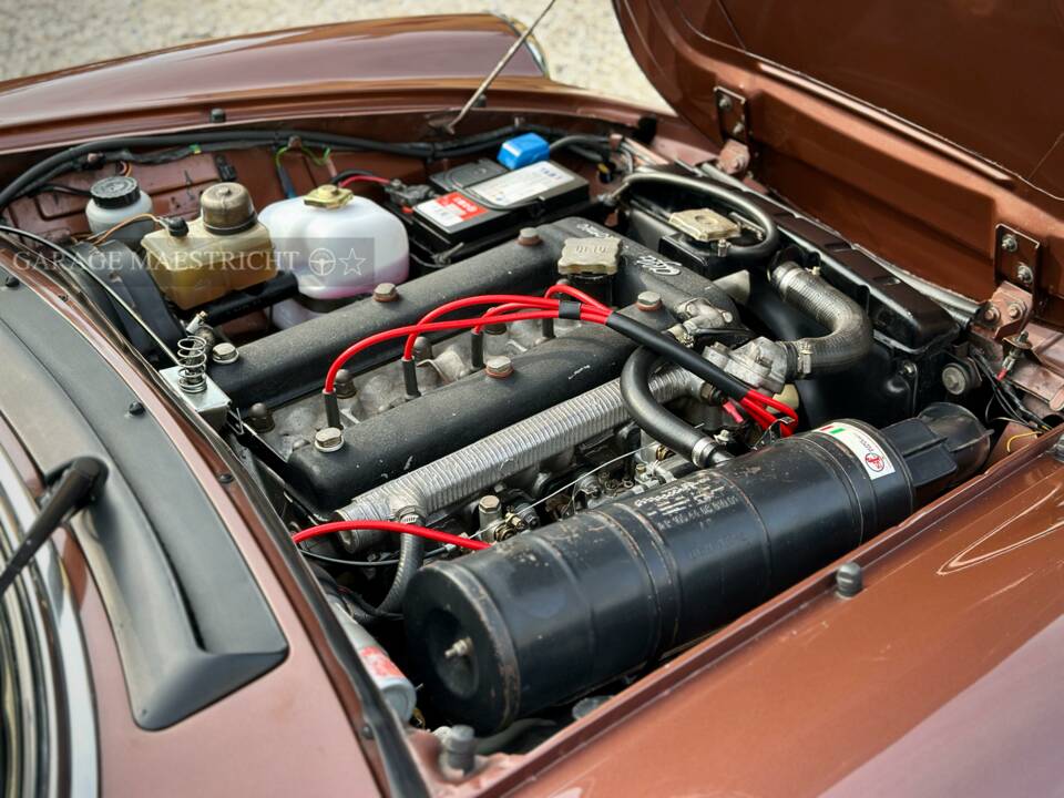 Image 55/100 of Alfa Romeo 2000 Spider Veloce (1980)