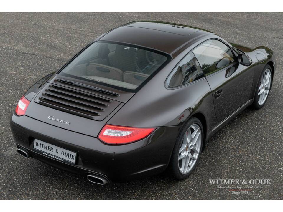 Bild 2/18 von Porsche 911 Carrera (2009)