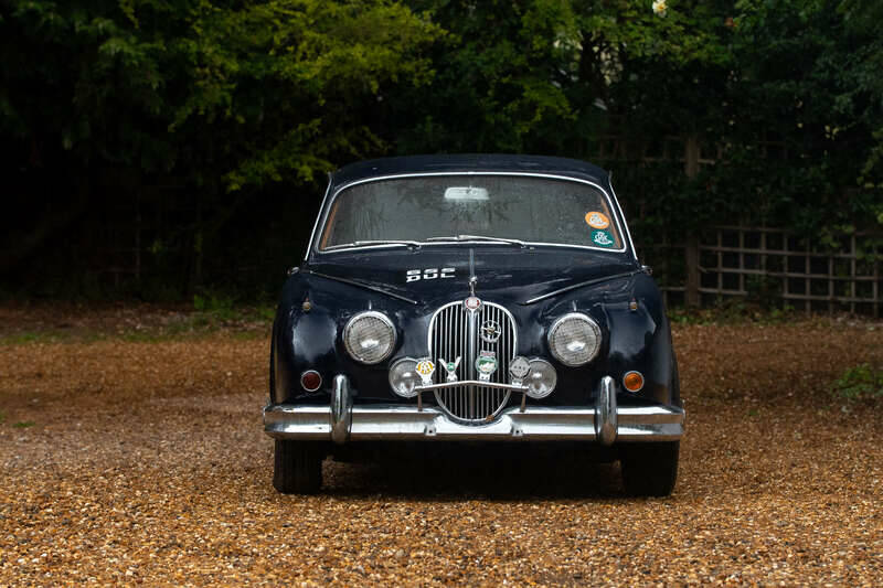 Image 10/50 of Jaguar Mk II 3.8 (1962)