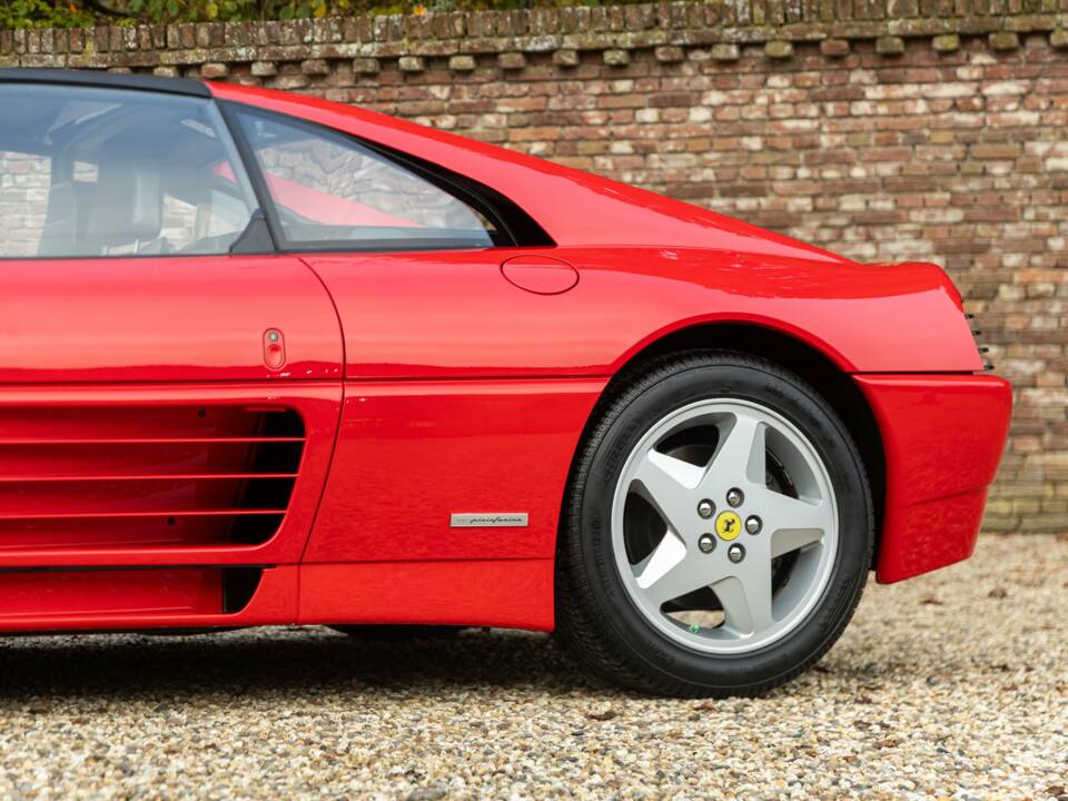 Immagine 16/50 di Ferrari 348 TS (1991)