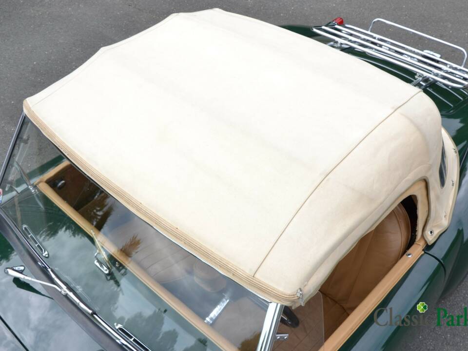 Bild 24/50 von MG MGA 1500 (1959)