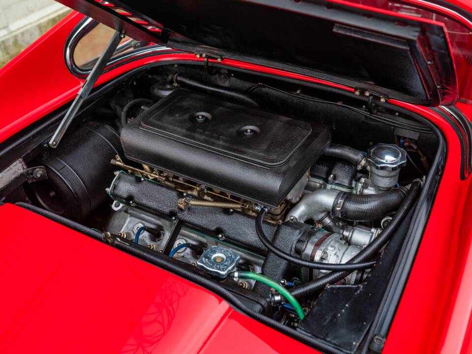 Imagen 18/51 de Ferrari Dino 246 GT (1971)