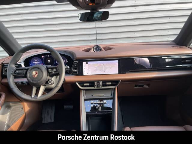Imagen 9/31 de Porsche Macan (2026)