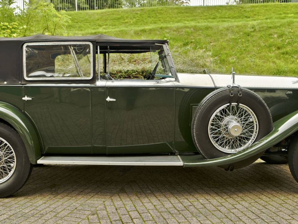 Imagen 7/48 de Rolls-Royce Phantom I (1929)