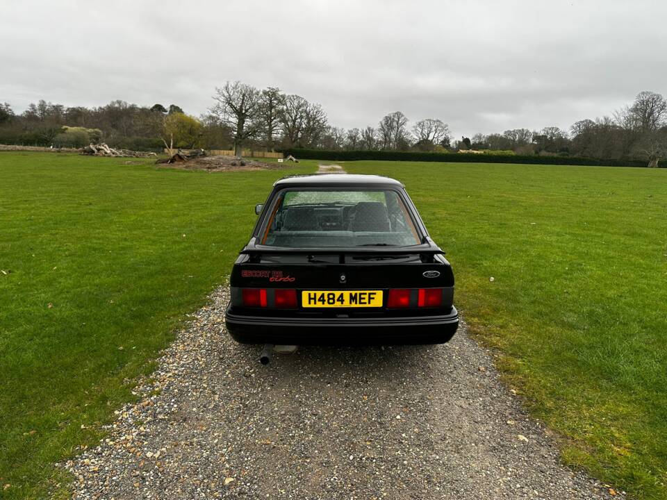 Image 8/38 de Ford Escort turbo RS (1990)