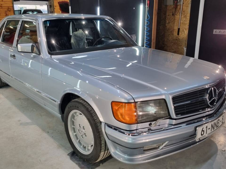 Image 1/100 of Mercedes-Benz 500 SEL (1983)