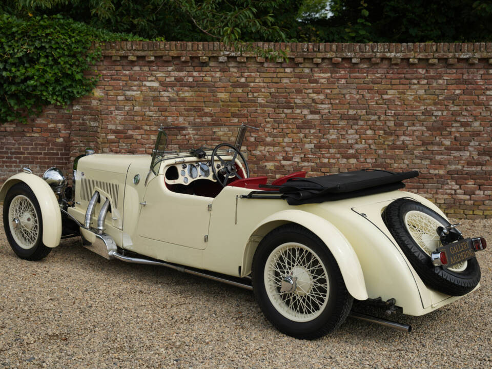 Immagine 48/50 di Aston Martin Mk II (1935)