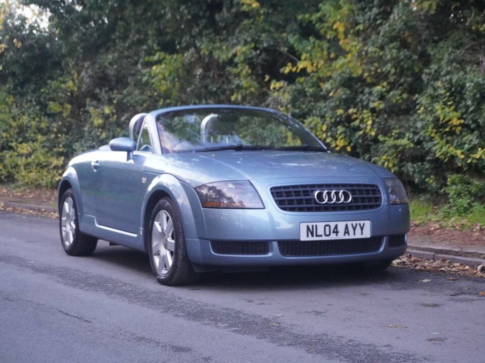 Bild 1/17 von Audi TT 1.8 T (2004)