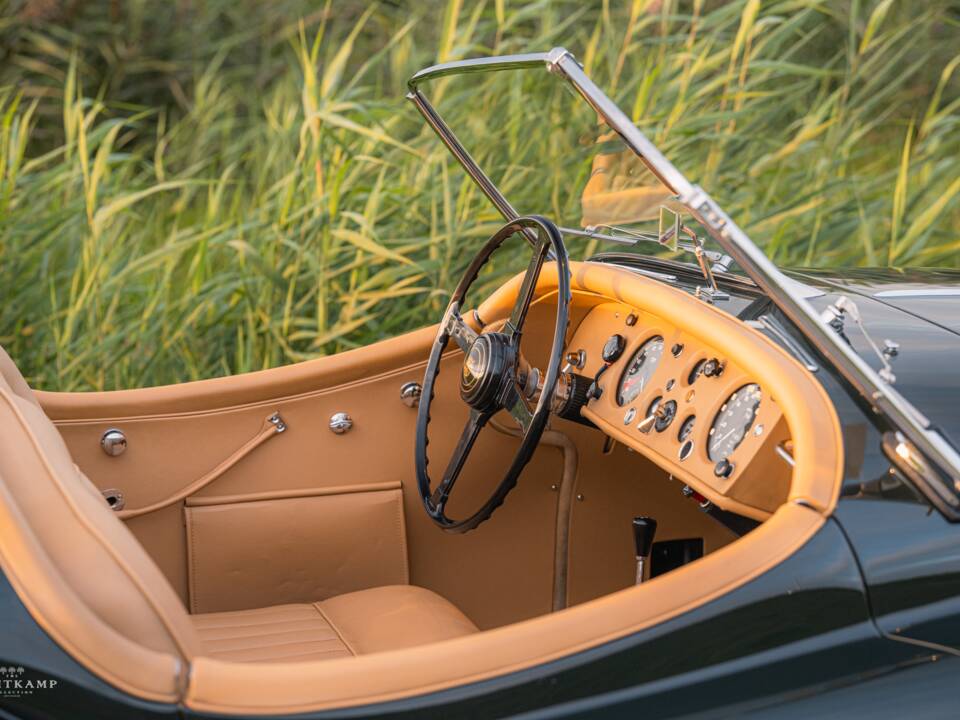Bild 10/18 von Jaguar 3,4 Liter (1957)