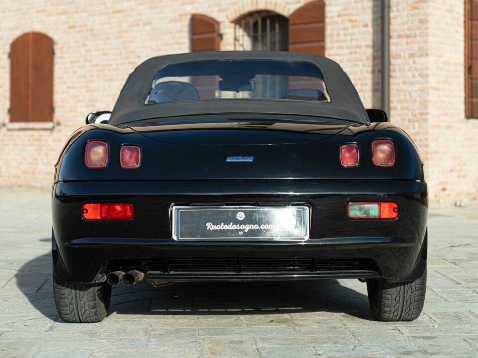 Afbeelding 14/50 van FIAT Barchetta (1997)