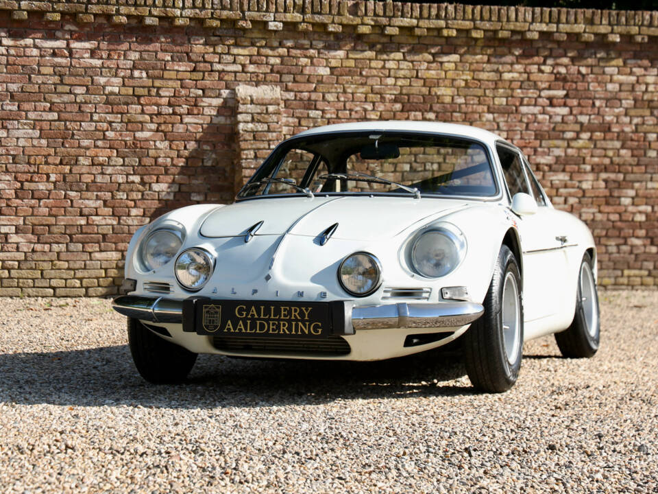 Bild 45/50 von Alpine A 110 1600 S (1973)
