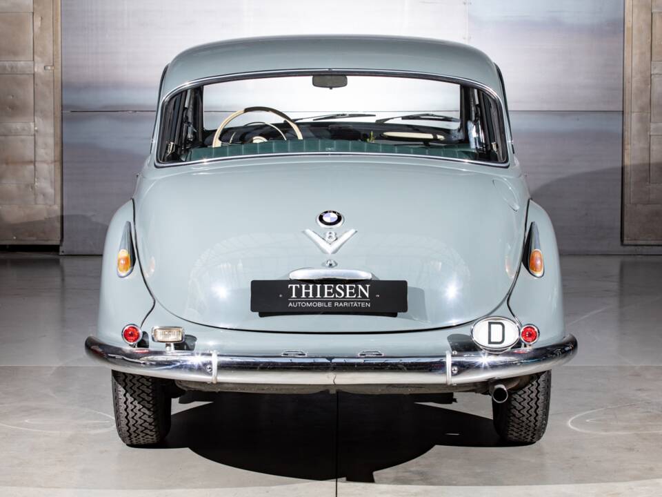 Afbeelding 6/23 van BMW 501 V8 (1958)