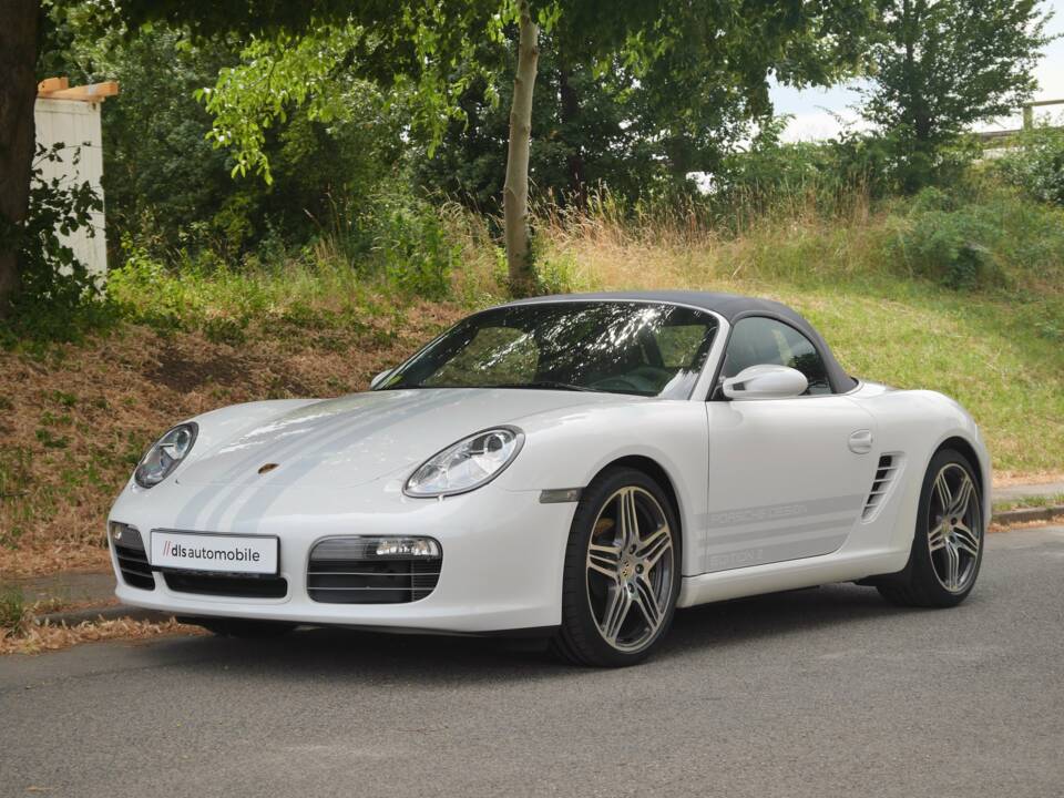 Image 1/50 de Porsche Boxster S (1900)