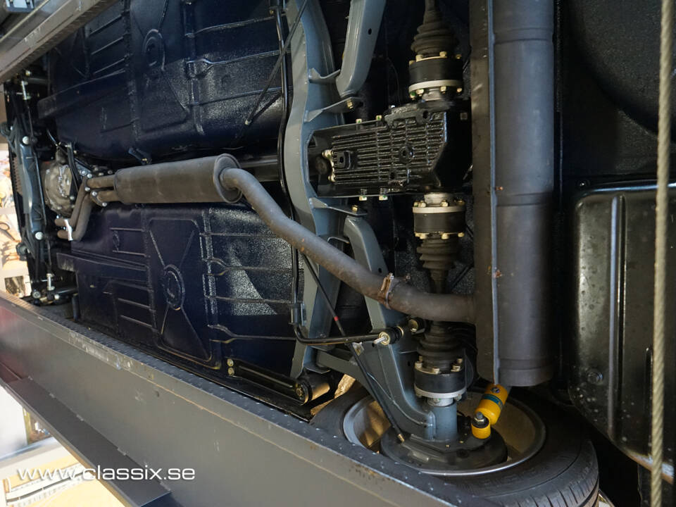 Bild 23/25 von BMW 2800 CS (1970)