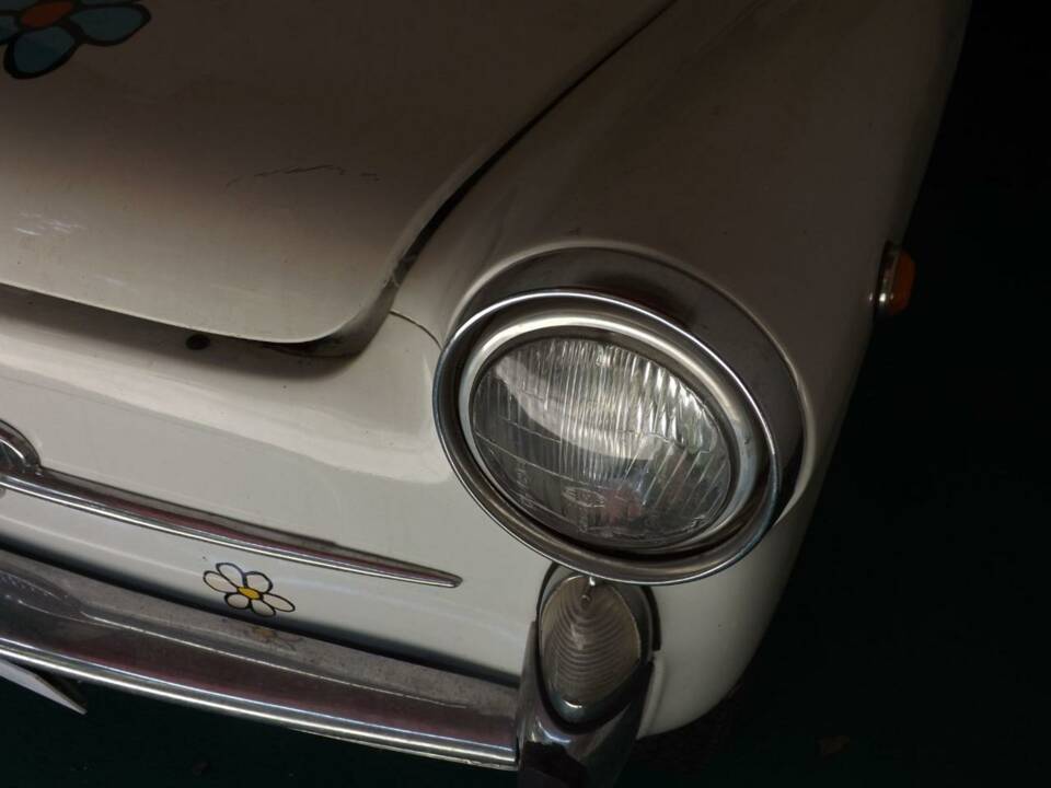 Immagine 46/50 di Autobianchi Bianchina Panoramica (1967)