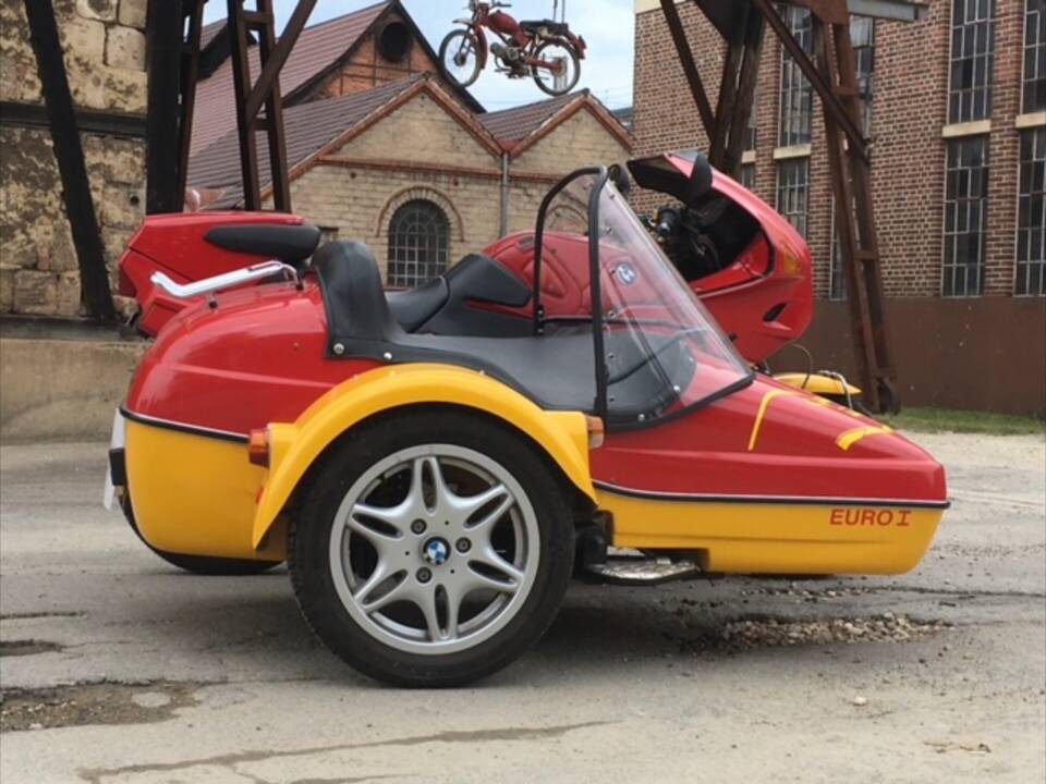 Bild 11/15 von BMW K1 (1989)