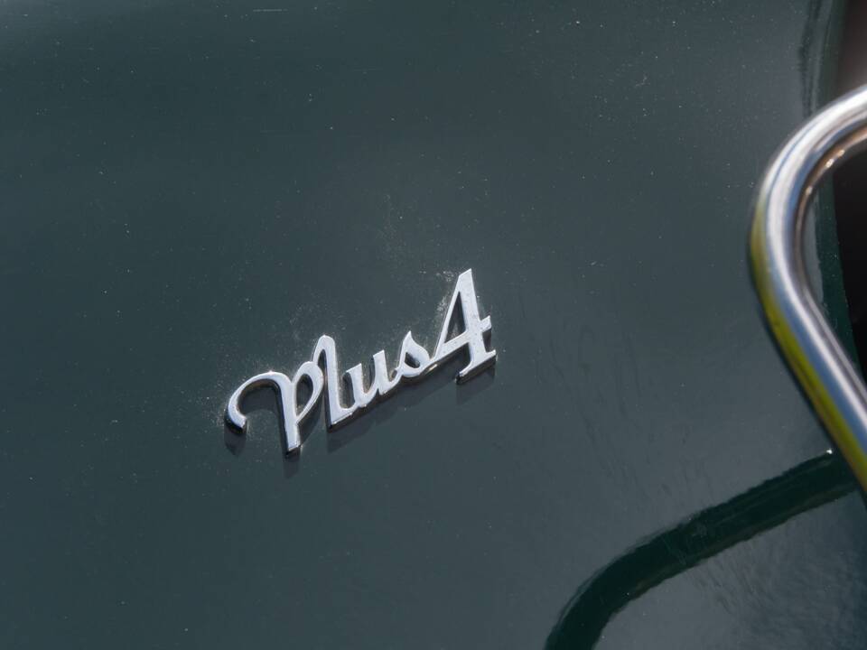 Image 34/50 of Morgan Plus 4 2-Seater (2006)