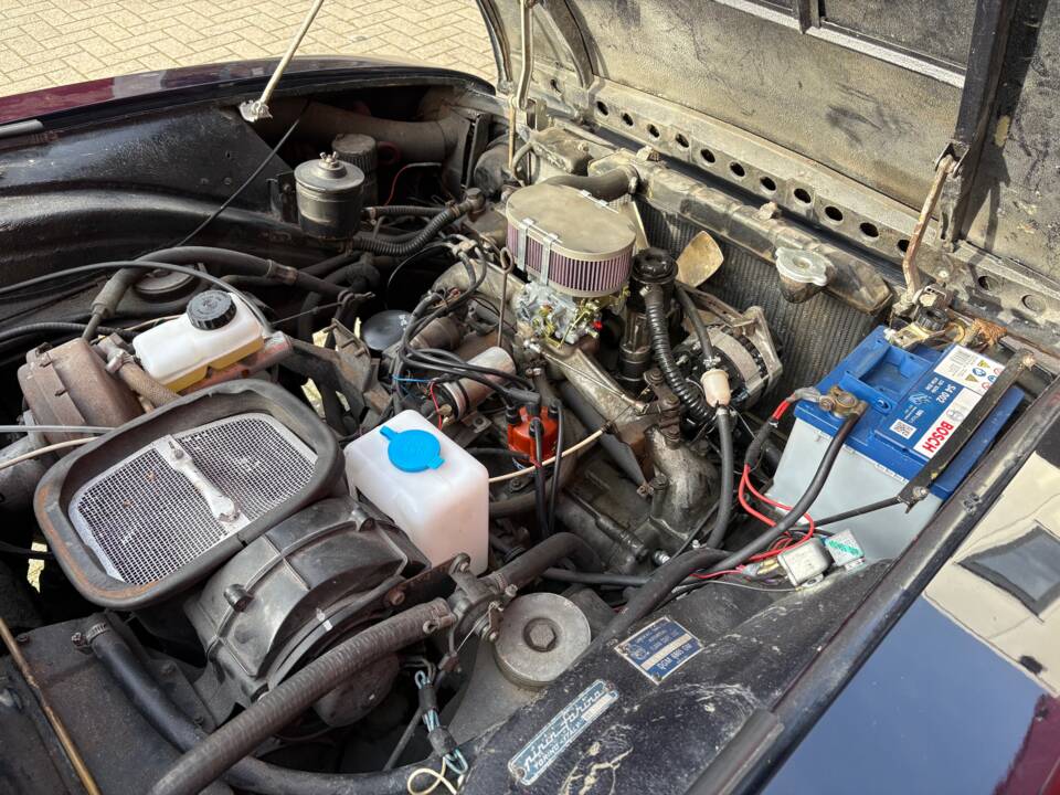 Bild 11/21 von Lancia 2000 Coupe (1971)