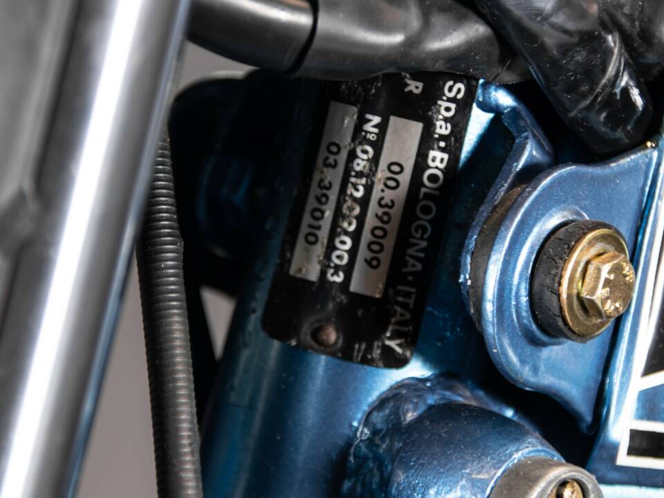 Image 22/32 de Italjet DUMMY (1974)