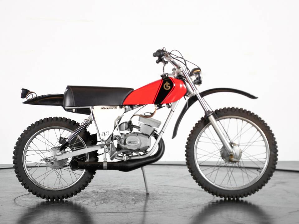 Imagen 2/19 de Intramotor Gloria 50 (1976)