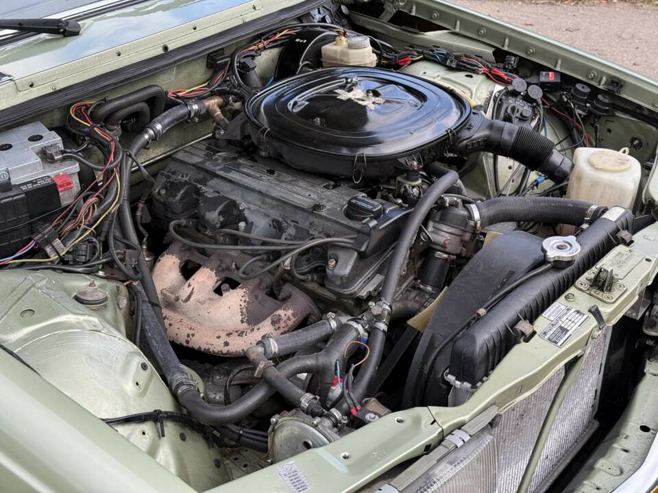 Afbeelding 16/16 van Mercedes-Benz 230 C (1978)