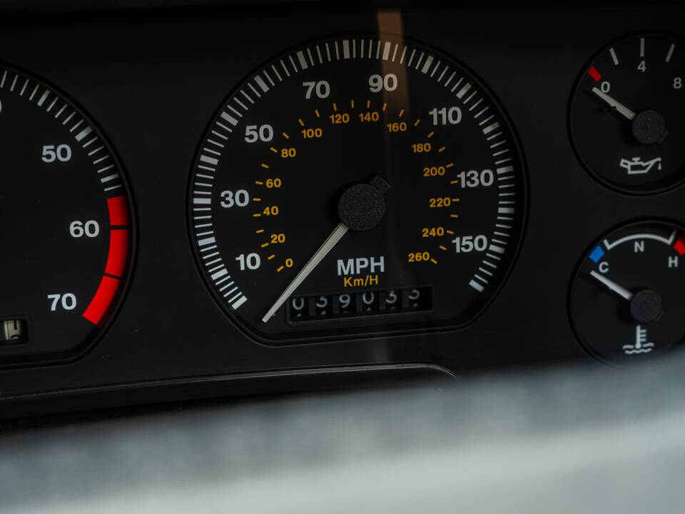 Imagen 31/61 de Jaguar XJS 4.0 Celebration (1995)