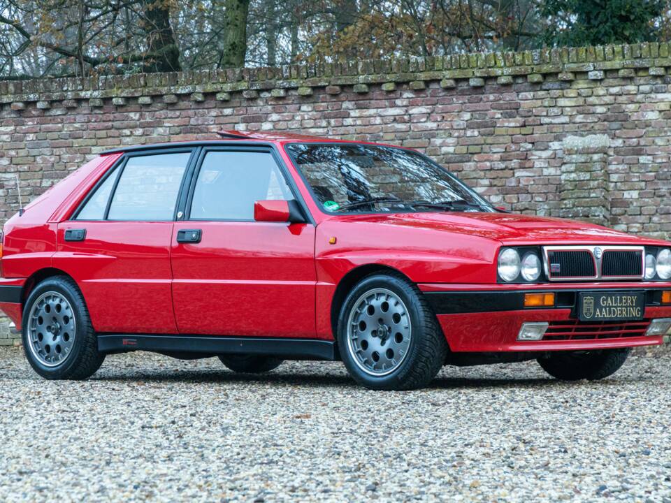 Imagen 38/50 de Lancia Delta HF Integrale Evoluzione I (1991)