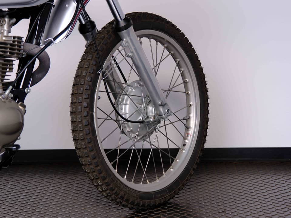 Bild 82/84 von Honda XL 250 (1974)