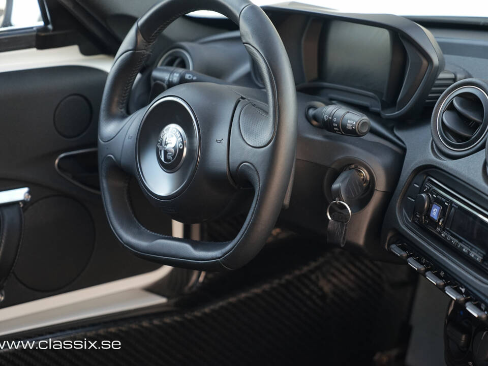Imagen 19/27 de Alfa Romeo 4C (2016)