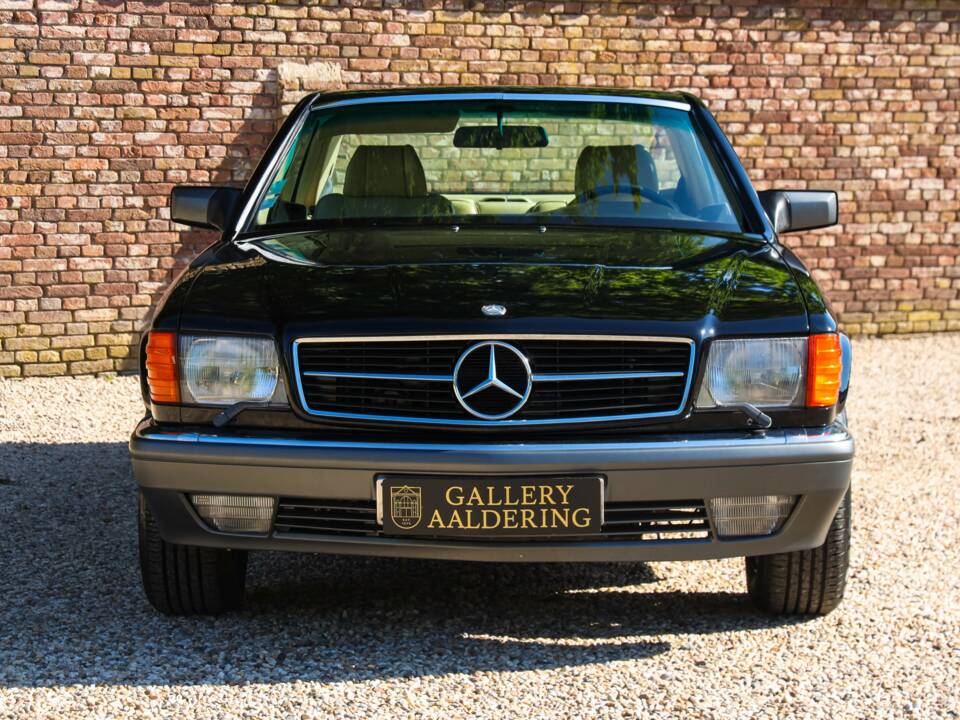 Bild 5/50 von Mercedes-Benz 560 SEC (1987)