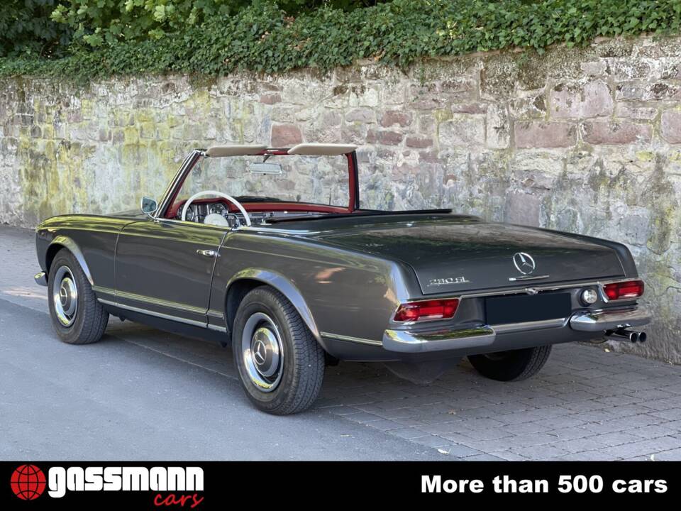 Image 6/15 of Mercedes-Benz 230 SL (1964)