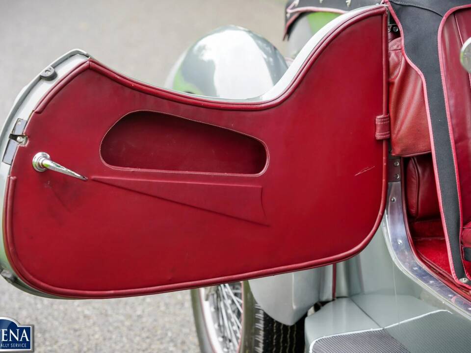 Afbeelding 49/49 van Lagonda 4,5 Liter LG 45 Rapide (1937)