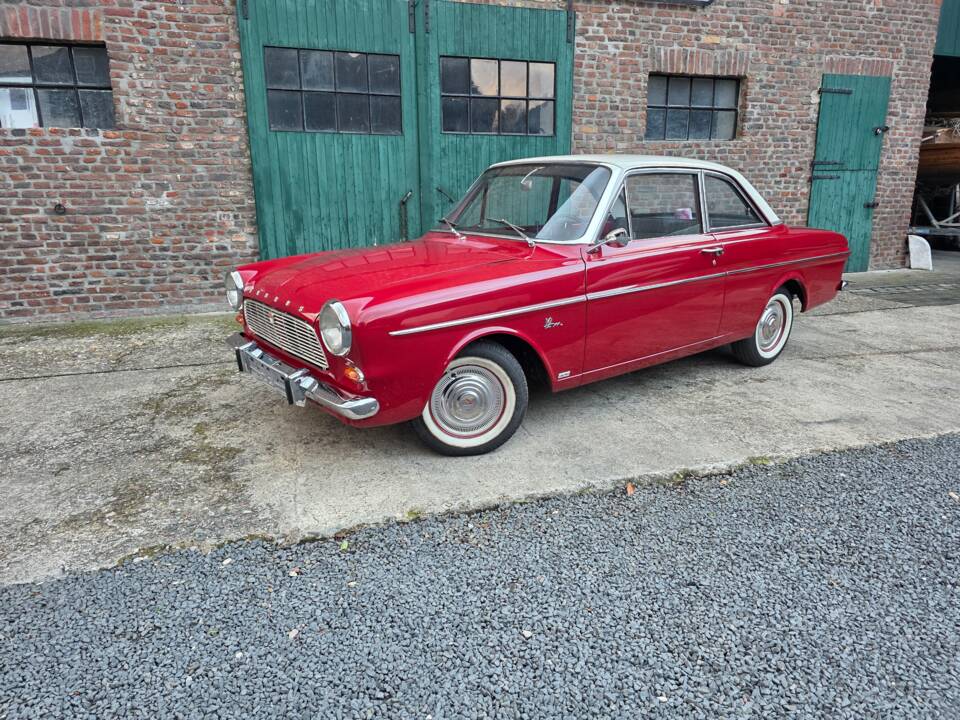 Bild 3/58 von Ford Taunus 12m 1500 TS (1965)