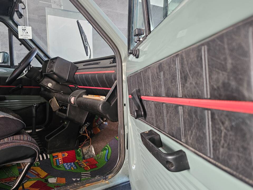 Image 9/9 of FIAT Panda 4x4 1,0 (1986)