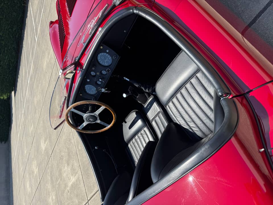 Image 25/34 of Jaguar XK 140 OTS (1955)
