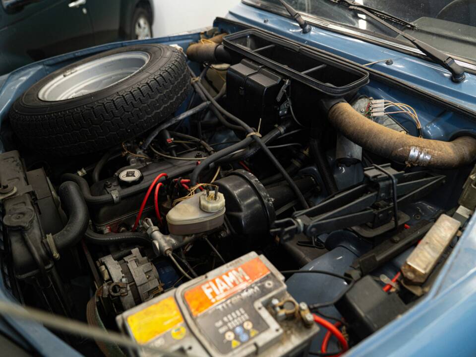 Image 42/45 of Volvo 66 (1980)