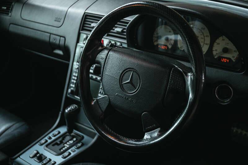 Image 9/48 of Mercedes-Benz C 55 AMG (1998)
