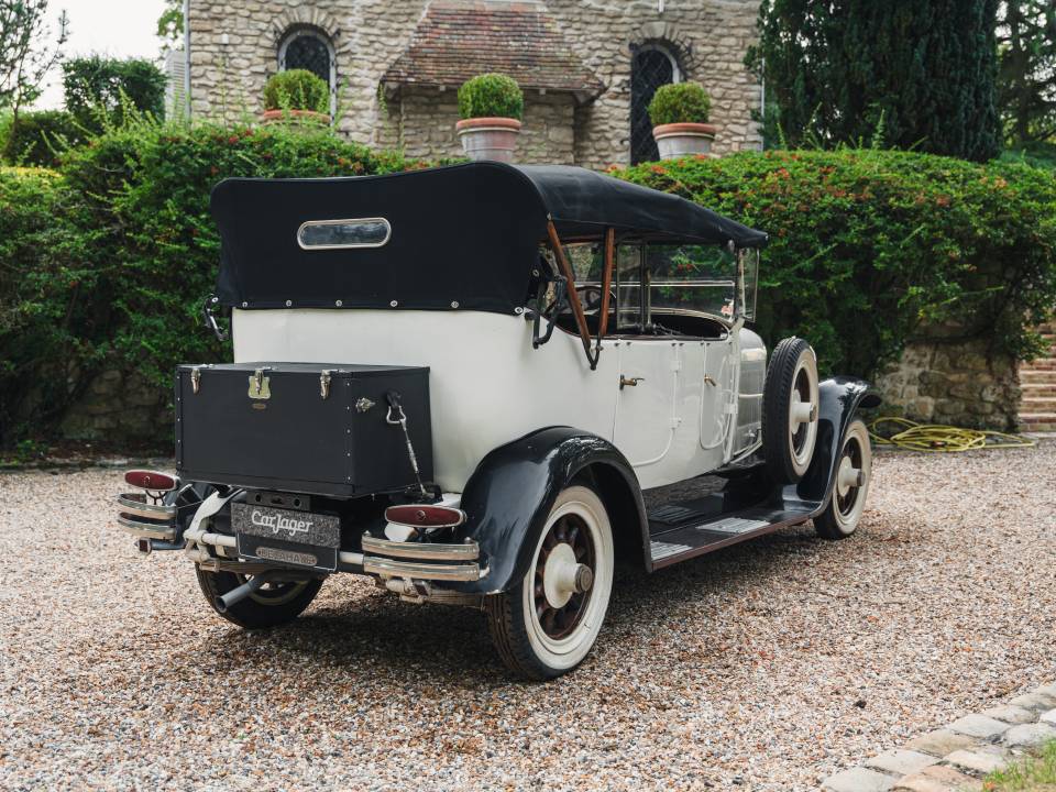 Image 3/50 of Delahaye Type 87 Torpedo (1927)