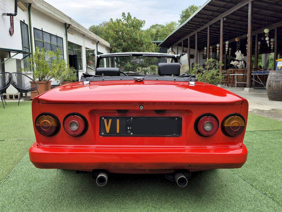 Immagine 13/81 di Triumph TR 6 (1973)