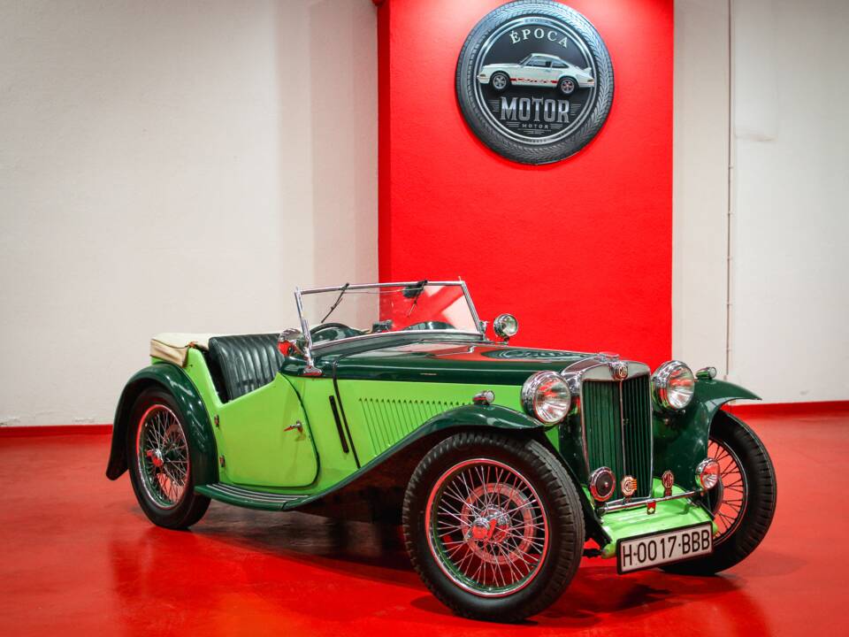 Immagine 1/36 di MG TA (1939)