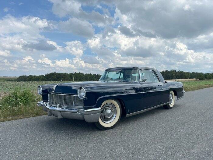 Image 1/7 de Lincoln Continental Mark II (1956)